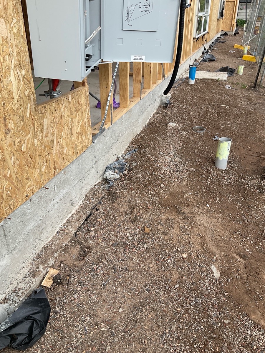 Slab pre-pour inspection in Craigieburn