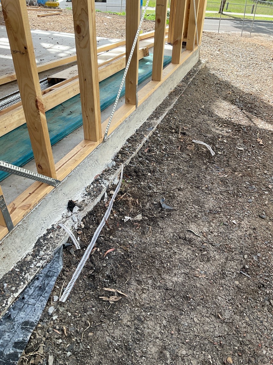 Further missing barrier, Craigieburn